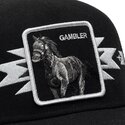 gorra-trucker-negra-caballo-canyon-gambler-trailblazer-the-farm-de-goorin-bros