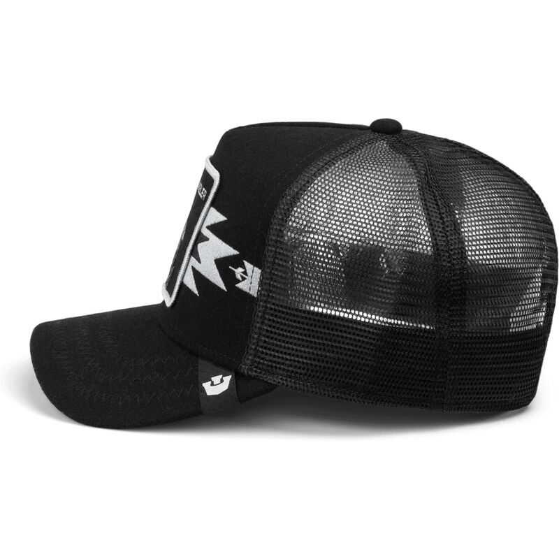 gorra-trucker-negra-caballo-canyon-gambler-trailblazer-the-farm-de-goorin-bros