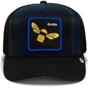 gorra-trucker-multicolor-abeja-brit-queen-check-mate-the-farm-de-goorin-bros