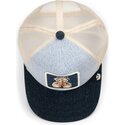 gorra-trucker-azul-oso-de-peluche-cuddly-denim-after-dark-the-farm-de-goorin-bros