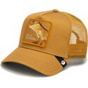 gorra-trucker-marron-circle-of-life-cold-blooded-tone-shift-the-farm-de-goorin-bros