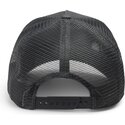 gorra-trucker-gris-lobo-circle-of-life-loner-tone-shift-the-farm-de-goorin-bros