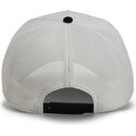gorra-trucker-gris-y-negra-tigre-suede-tiger-microsuede-the-farm-de-goorin-bros