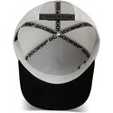 gorra-trucker-gris-y-negra-tigre-suede-tiger-microsuede-the-farm-de-goorin-bros
