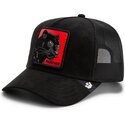 gorra-trucker-negra-y-roja-pantera-nera-rossa-microsuede-the-farm-de-goorin-bros