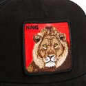 goorin-bros-lion-re-leone-rosso-microsuede-king-the-farm-black-and-red-trucker-hat