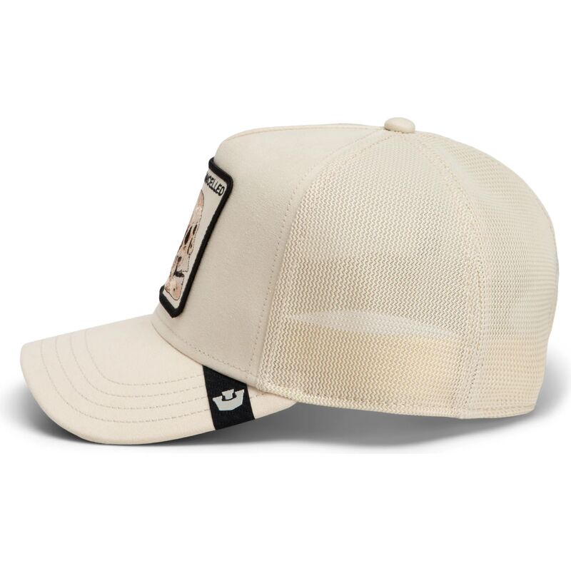 gorra-trucker-beige-calavera-suede-cancelled-skull-microsuede-the-farm-de-goorin-bros gorra-trucker-beige-calavera-suede-cancelled-skull-microsuede-the-farm-de-goorin-bros