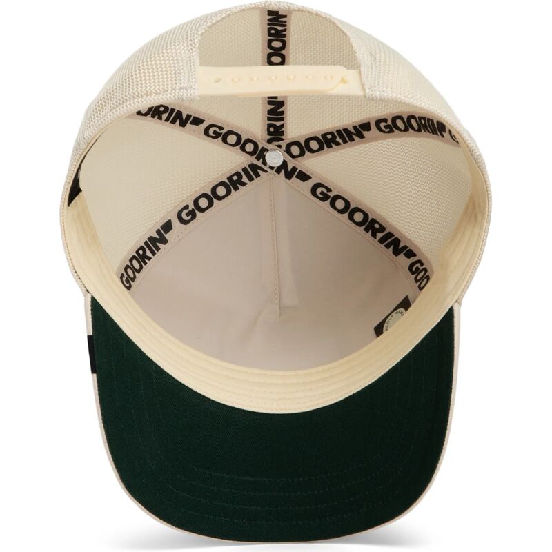 goorin-bros-suede-cancelled-skull-microsuede-the-farm-beige-trucker-hat goorin-bros-suede-cancelled-skull-microsuede-the-farm-beige-trucker-hat
