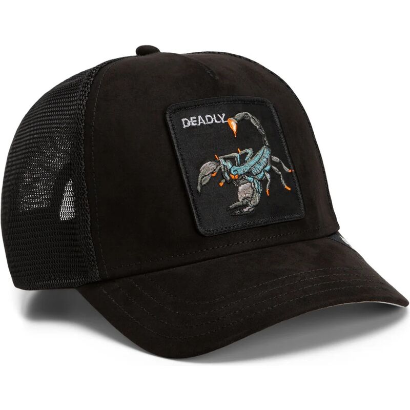 goorin-bros-suede-scorpion-microsuede-the-farm-black-trucker-hat