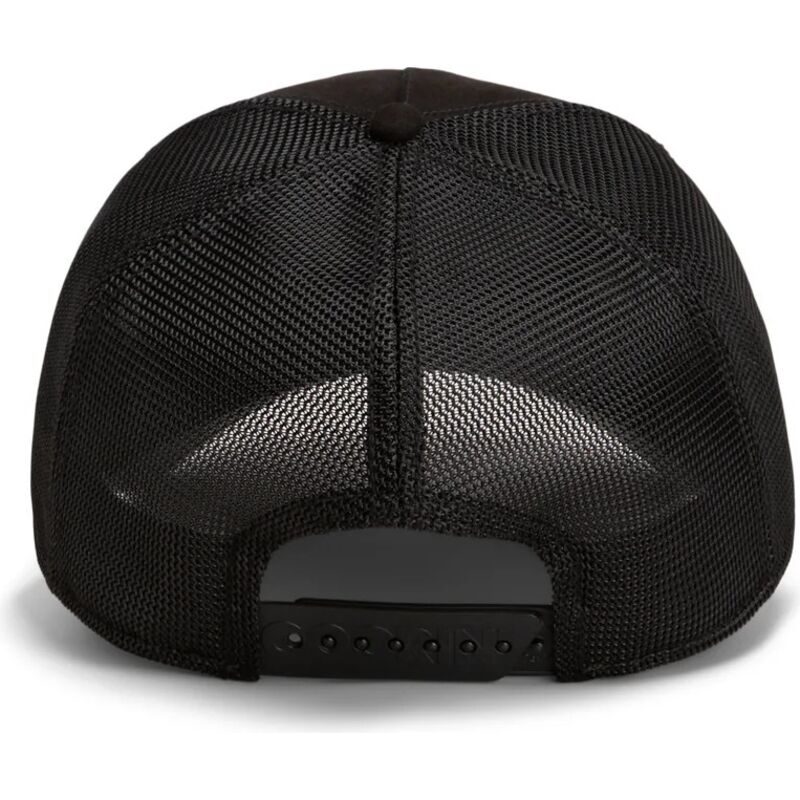 gorra-trucker-negra-escorpion-suede-scorpion-microsuede-the-farm-de-goorin-bros gorra-trucker-negra-escorpion-suede-scorpion-microsuede-the-farm-de-goorin-bros
