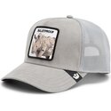 gorra-trucker-gris-rinoceronte-suede-rhino-microsuede-bulletproof-the-farm-de-goorin-bros