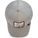 gorra-trucker-gris-rinoceronte-suede-rhino-microsuede-bulletproof-the-farm-de-goorin-bros