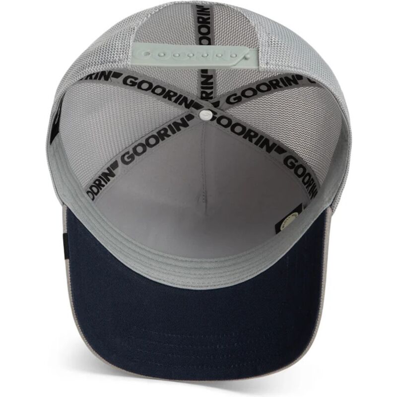 gorra-trucker-gris-rinoceronte-suede-rhino-microsuede-bulletproof-the-farm-de-goorin-bros gorra-trucker-gris-rinoceronte-suede-rhino-microsuede-bulletproof-the-farm-de-goorin-bros