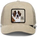 goorin-bros-dog-corduroy-top-dog-ridgeline-the-farm-beige-trucker-hat
