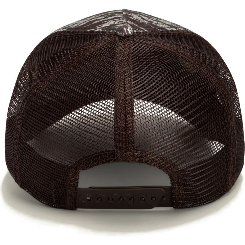 gorra-trucker-camuflaje-y-marron-oso-engraved-bear-camo-glitch-the-farm-de-goorin-bros gorra-trucker-camuflaje-y-marron-oso-engraved-bear-camo-glitch-the-farm-de-goorin-bros