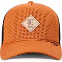 gorra-trucker-naranja-y-negra-hft-knitted-fab-de-djinns