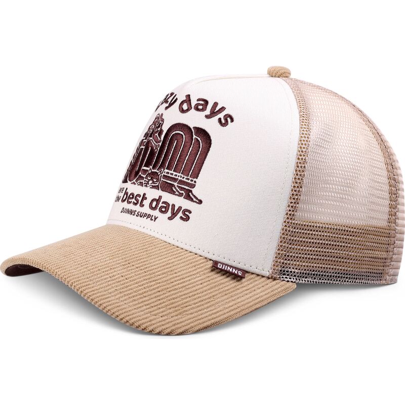 djinns-hft-lazy-days-khaki-and-white-trucker-hat djinns-hft-lazy-days-khaki-and-white-trucker-hat