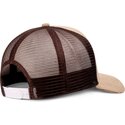 gorra-trucker-khaki-y-marron-hft-lazy-days-de-djinns