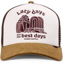 gorra-trucker-marron-y-blanca-hft-lazy-days-de-djinns