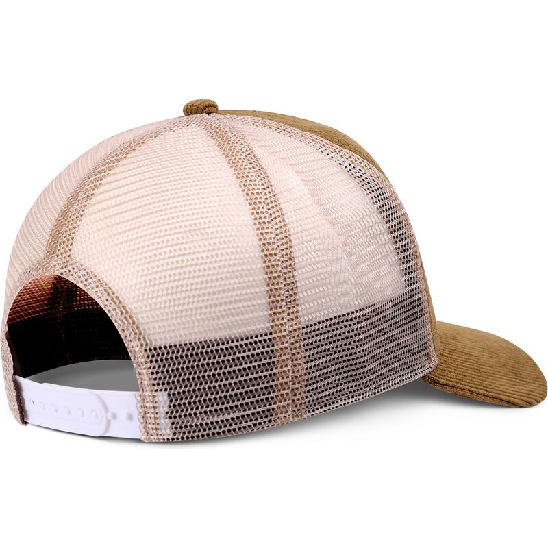 gorra-trucker-marron-y-khaki-hft-lazy-days-de-djinns gorra-trucker-marron-y-khaki-hft-lazy-days-de-djinns