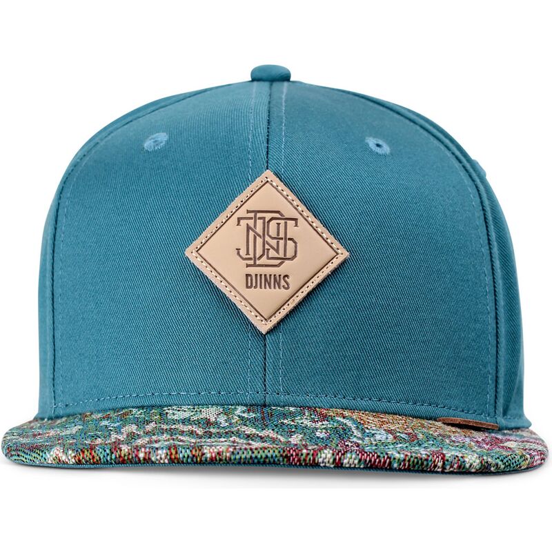 gorra-plana-azul-y-multicolor-snapback-color-explo-de-djinns gorra-plana-azul-y-multicolor-snapback-color-explo-de-djinns