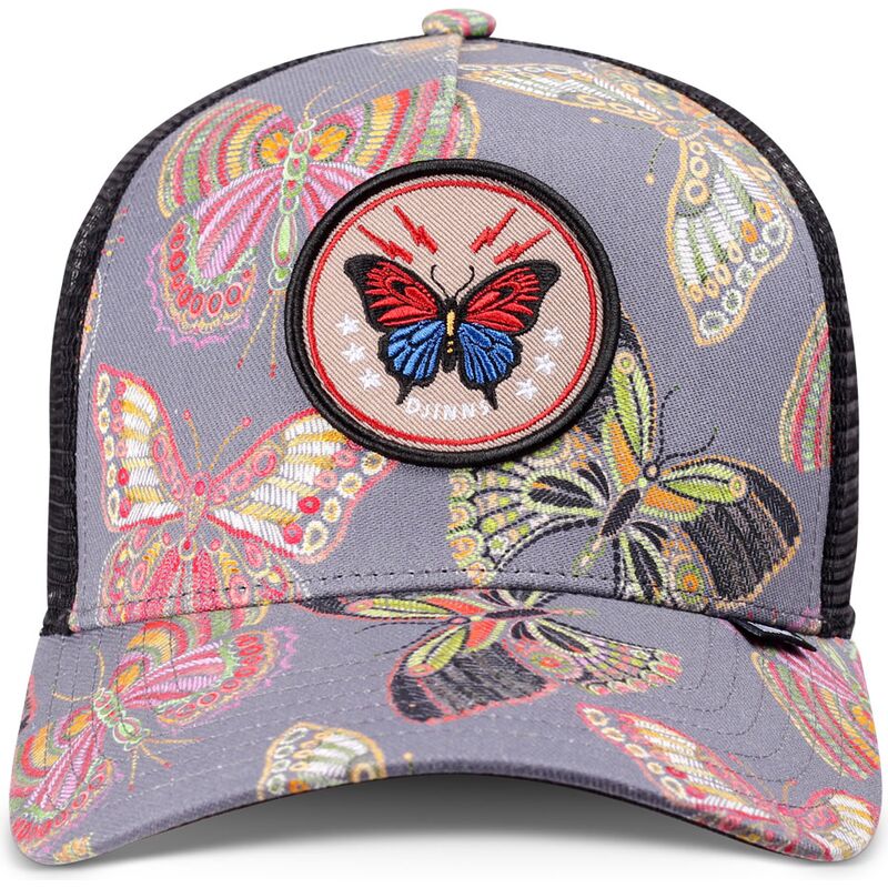 gorra-trucker-multicolor-y-negra-hft-butterfly-linen-de-djinns