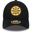 gorra-curva-negra-snapback-9forty-m-crown-team-de-boston-bruins-nhl-de-new-era