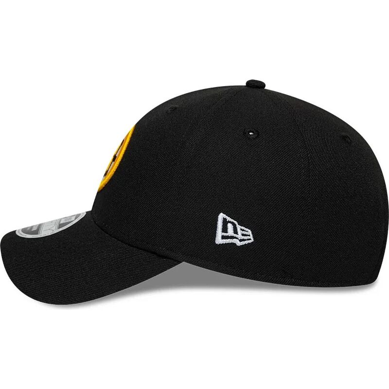 gorra-curva-negra-snapback-9forty-m-crown-team-de-boston-bruins-nhl-de-new-era