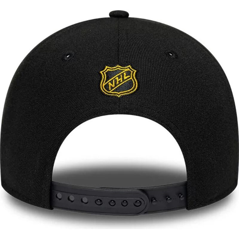 gorra-curva-negra-snapback-9forty-m-crown-team-de-boston-bruins-nhl-de-new-era