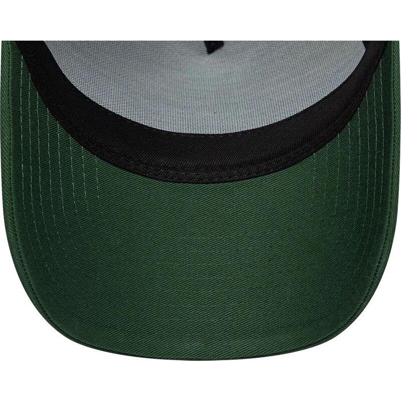 gorra-curva-verde-snapback-e-frame-rubber-logo-de-california-los-angeles-de-new-era