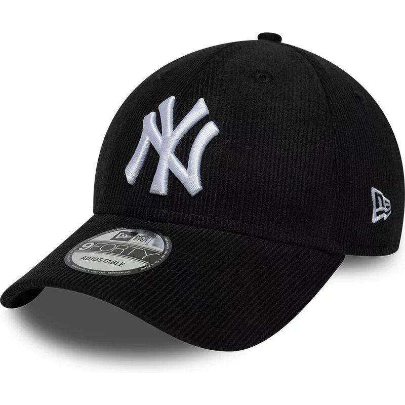 gorra-curva-negra-snapback-9forty-entry-cord-de-new-york-yankees-mlb-de-new-era gorra-curva-negra-snapback-9forty-entry-cord-de-new-york-yankees-mlb-de-new-era