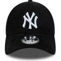 gorra-curva-negra-snapback-9forty-entry-cord-de-new-york-yankees-mlb-de-new-era