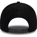 gorra-curva-negra-snapback-9forty-entry-cord-de-new-york-yankees-mlb-de-new-era