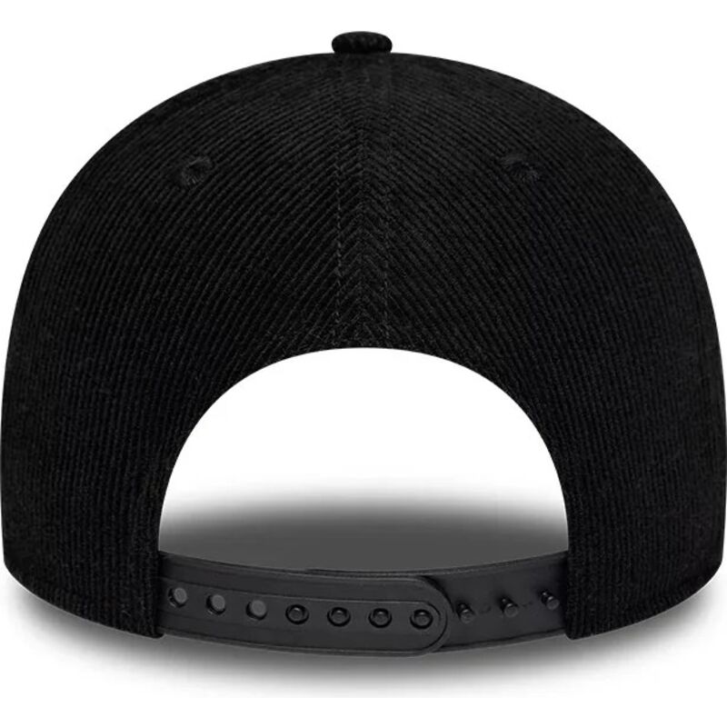 gorra-curva-negra-snapback-9forty-entry-cord-de-new-york-yankees-mlb-de-new-era gorra-curva-negra-snapback-9forty-entry-cord-de-new-york-yankees-mlb-de-new-era