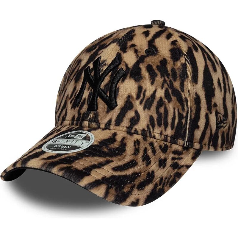 gorra-curva-leopardo-ajustable-para-mujer-9forty-ocelot-print-de-new-york-yankees-mlb-de-new-era