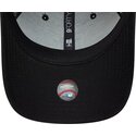 gorra-curva-negra-ajustable-con-logo-verde-oscuro-9forty-league-essential-de-new-york-yankees-mlb-de-new-era