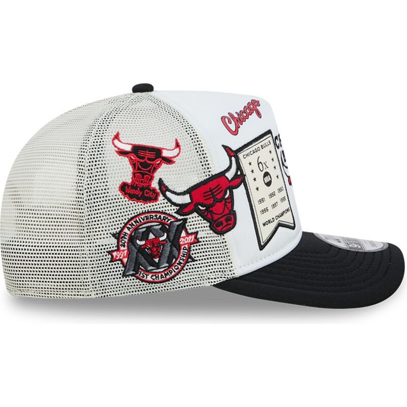 new-era-hardwood-classics-9fifty-a-frame-precurved-chicago-bulls-nba-white-and-black-trucker-hat