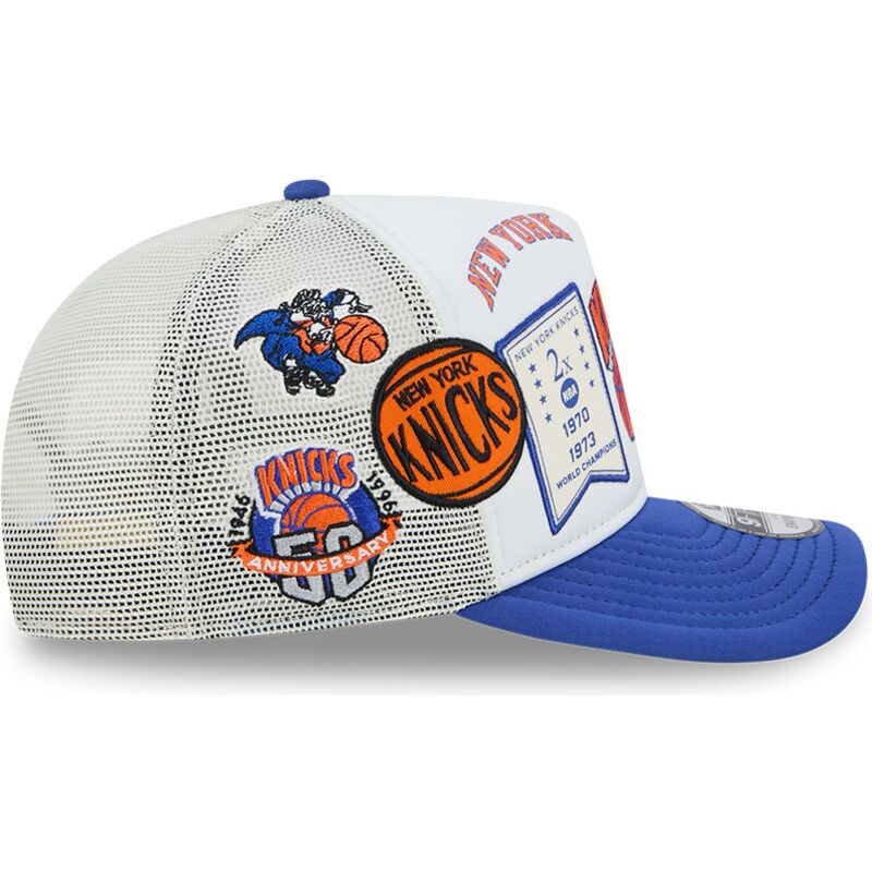 gorra-trucker-blanca-y-azul-hardwood-classics-9fifty-a-frame-precurved-de-new-york-knicks-nba-de-new-era