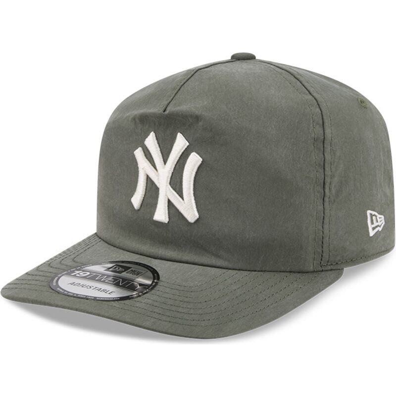 gorra-curva-verde-snapback-19twenty-precurved-de-new-york-yankees-mlb-de-new-era