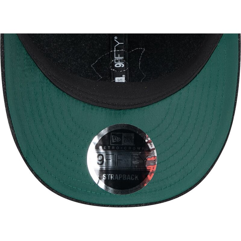 gorra-curva-negra-ajustable-9fifty-retro-crown-precurved-de-boston-red-sox-mlb-de-new-era gorra-curva-negra-ajustable-9fifty-retro-crown-precurved-de-boston-red-sox-mlb-de-new-era
