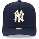 gorra-curva-azul-marino-snapback-9fifty-a-frame-precurved-visor-pin-de-new-york-yankees-mlb-de-new-era