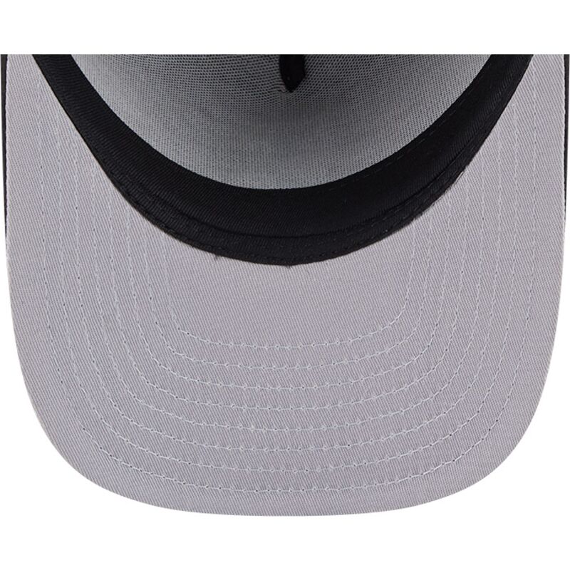 gorra-curva-negra-snapback-con-logo-negro-9fifty-a-frame-precurved-checkered-de-boston-red-sox-mlb-de-new-era gorra-curva-negra-snapback-con-logo-negro-9fifty-a-frame-precurved-checkered-de-boston-red-sox-mlb-de-new-era
