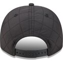 gorra-curva-negra-snapback-9fifty-a-frame-precurved-checkered-de-los-angeles-dodgers-mlb-de-new-era
