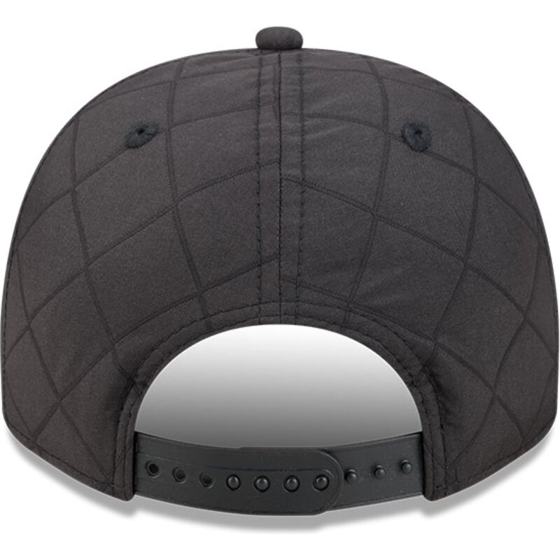 new-era-curved-brim-9fifty-a-frame-precurved-checkered-los-angeles-dodgers-mlb-black-snapback-cap