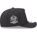 gorra-curva-negra-snapback-9fifty-a-frame-precurved-checkered-de-los-angeles-dodgers-mlb-de-new-era