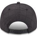 new-era-curved-brim-9fifty-a-frame-precurved-checkered-new-york-yankees-mlb-black-snapback-cap