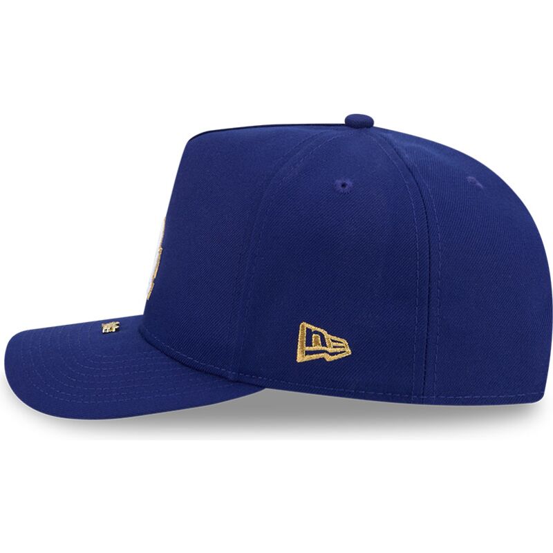 gorra-curva-azul-snapback-9fifty-a-frame-precurved-visor-pin-de-los-angeles-dodgers-mlb-de-new-era