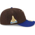 gorra-curva-marron-y-azul-ajustada-59fifty-precurved-de-los-angeles-dodgers-mlb-de-new-era