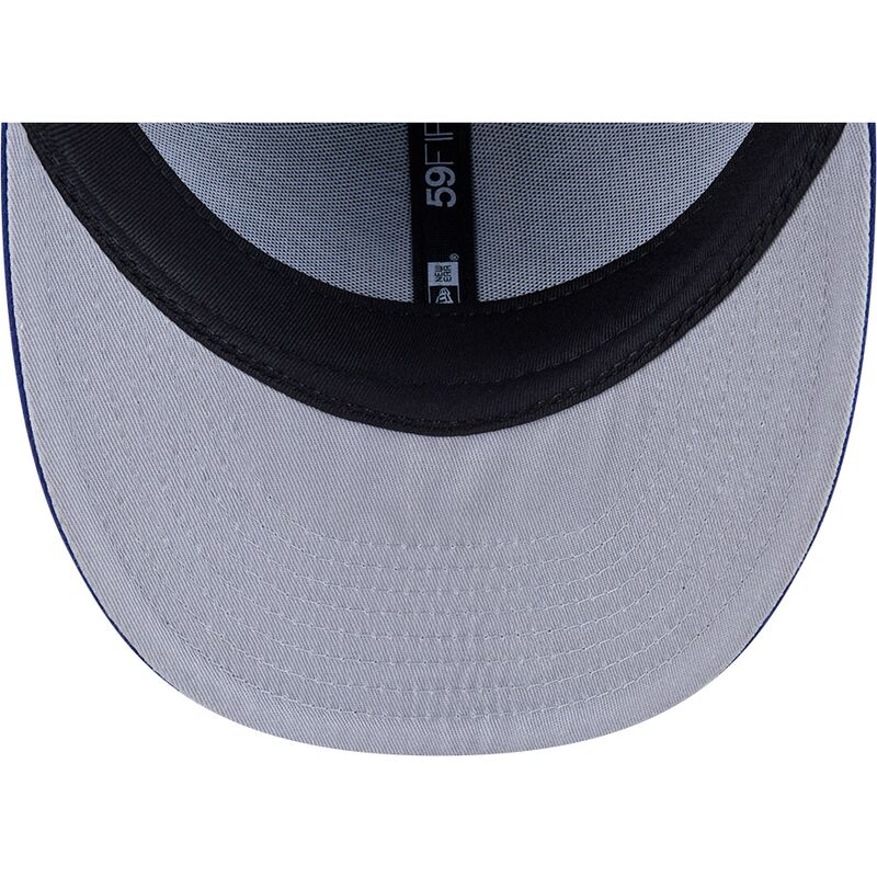 gorra-curva-marron-y-azul-ajustada-59fifty-precurved-de-los-angeles-dodgers-mlb-de-new-era gorra-curva-marron-y-azul-ajustada-59fifty-precurved-de-los-angeles-dodgers-mlb-de-new-era