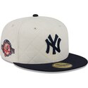 gorra-plana-blanca-y-azul-marino-ajustada-59fifty-checkered-de-new-york-yankees-mlb-de-new-era